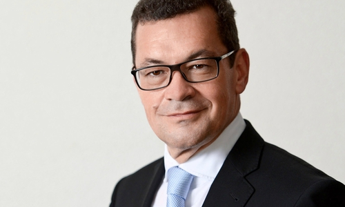 Paolo Dell Antonio verlässt das Unternehmen Ende September. Foto: Mast Jägermeister SE