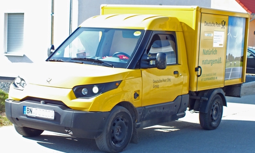 In Helmstedt sind seit längerem bereits StreetScooter im Einsatz. Foto: Achim Klaffehn