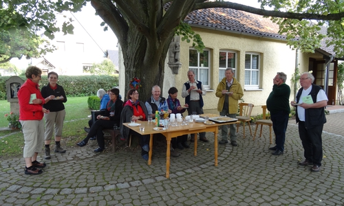 Foto: Josef Pongratz/Pilgerherberge Veltheim e.V.
