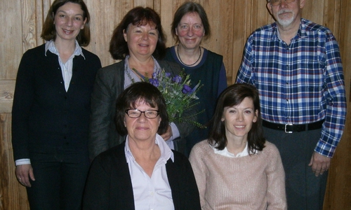 In der letzten Mitgliederversammlung des Fördervereins Musik an St. Marien konnten sich die Anwesenden über eine positive Mitgliederentwicklung freuen. Foto: Hartmut Klonk