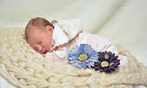 Herzlich Willkommen Lya Cyonz. Foto: babysmile24.de
