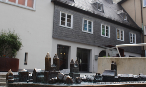 Das Museumsufer wird ab März für die Baustelleneinrichtung benötigt. Foto: Stadt Goslar
