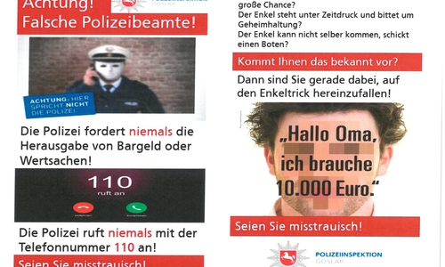 Foto: Polizei