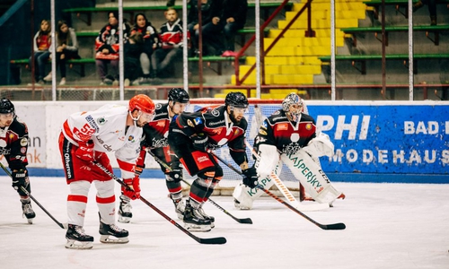 Auch im zweiten Aufeinandertreffen dieser Saison setzte es eine deutliche Niederlage gegen die Scorpions. Foto: Nordstadtlicht.com/Archiv