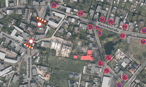 Aufgrund des Bauernmarktes wird die Wendenstraße am Samstag gesperrt. Foto: Stadt Wolfsburg