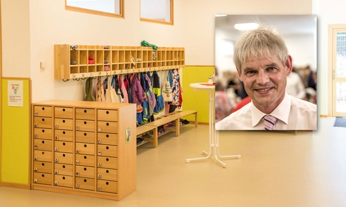 Oberbürgermeister Frank Klingebiel nimmt das Land in die Pflicht. Fotos: Rudolf Karliczek