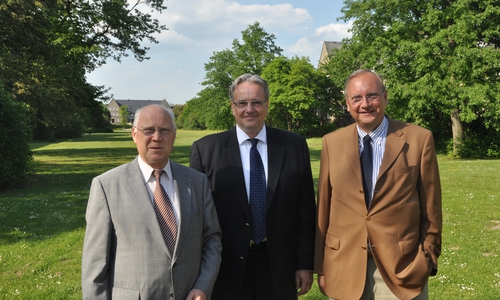 Technisches Innovationszentrum Wolfenbüttel: Vorstand Wiedergewählt ...