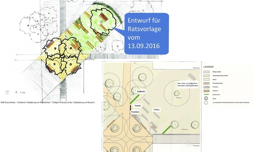  Entwurf: Stadt Braunschweig