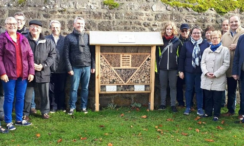 Salzdahlumer Gastgeschenk für Briouze