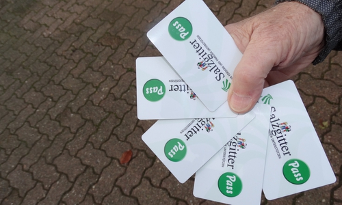 Der Rat hat die Einführung des „Salzgitter-Passes“ beschlossen. (Foto: Stadt Salzgitter)