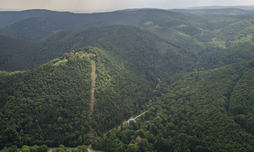 Historisch, abwechslungsreich und informativ -  so könne man die ,,Führung auf dem historischen Burgberg“ beschreiben. Foto: Stadt Bad Harzburg