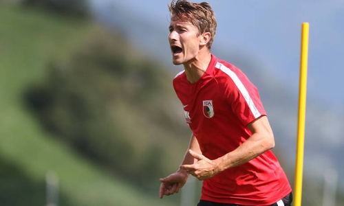 Soll noch diese Woche kommen: Paul Verhaegh. Foto: imago/Krieger