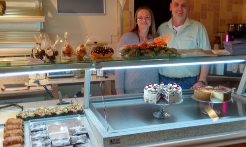 Nach kurzer Pause hat sich die Wählergemeinschaft Langelsheim ihre Besuche bei Langelsheimer Betrieben fortgesetzt. Foto: Heiike Wodicka