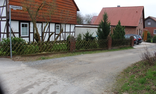 In der Kleitschestraße werden Halteverbote eingerichtet. Archivbild