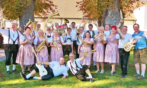 "Die Lessingstädter" suchen Verstärkung. Foto: Matthias Beinert