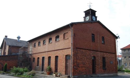 JVA Gedenkstätte, Symbolfoto: Archiv