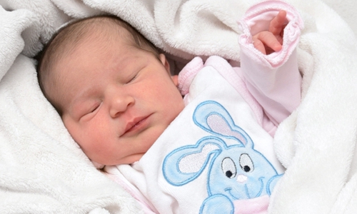 Willkommen: Zehra Degirmenci. Foto: babysmile24.de 