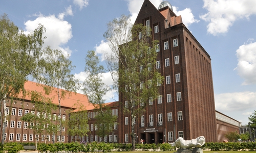 Oberbürgermeister Markurth: „Kommunikationsplattform für unsere Wissenschaft hat sich sehr erfolgreich etabliert“. Foto: Haus der Wissenschaft Braunschweig