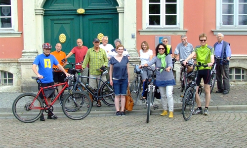Mit einer Abschlusstour hat auch der ADFC-Kreisverband Wolfenbüttel noch ordentlich Kilometer gesammelt. Die 100.000 wurden schon geknackt, gelingt es nun auch noch das Vorjahresergebnis zu verdoppeln? Foto: ADFC/Jürgen Langer