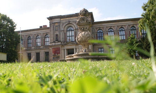 Herzog August Bibliothek. (Archivbild)