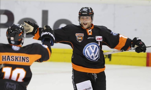 Gut gelaufen: "Furchi" schoss in seinem 900. DEL-Spiel auch ein Tor. Foto: imago/foto2press