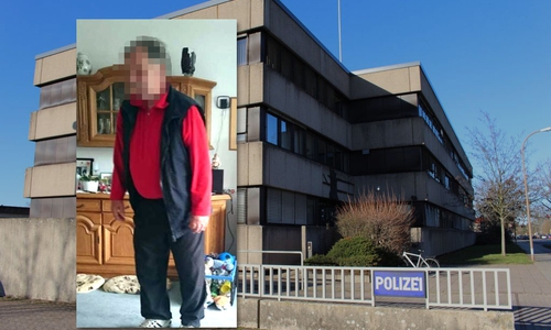 Zum Glück wiedergefunden! Symbolfoto: Polizei; Frederick Becker