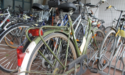 Immer mehr Wolfenbütteler nutzen das Fahrrad. Doch gibt es genügend Abstellmöglichkeiten? Symbolfoto: regionalHeute.de