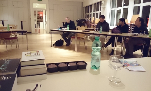 Die Jusos Braunschweig und der Bücherwurm luden ein. Foto: privat