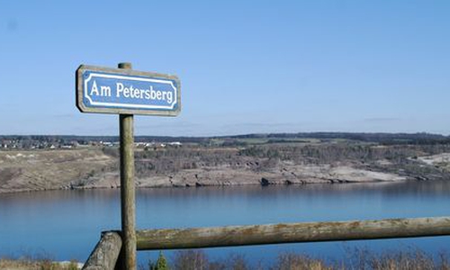 Der Lappwaldsee. Foto: Stadt Helmstedt