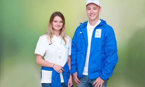 Jeder Helfer wird mit einem Shirt, einer Regenjacke und einem Basecap im TDN 17-Design sowie Verpflegung ausgestattet. Foto: Stadt Wolfsburg