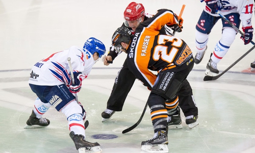 Gegen die Mannheimer unterlagen die Grizzlys in der letzten Saison in allen Partien. Foto: Brandes / Presseblen.de
