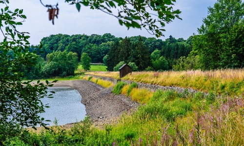 UNESCO- Weltkulturerbe Oberharzer Wasserwirtschaft. Foto: Harzwasserwerke