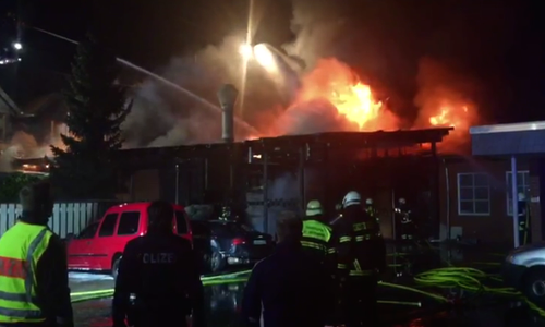 Ende Januar 2017 gab es unter anderem einen Großeinsatz in Nordsteimke. Foto: Archiv/Bernd Dukiewitz
