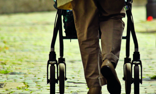 Symbolfoto: Seniorenservicebüro