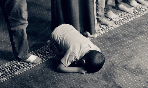 Nach wie vor ist der Salafismus die dynamischste Bewegung des Islam in Deutschland und gewinnt immer noch viele Mitglieder, Symbolfoto: Pixabay