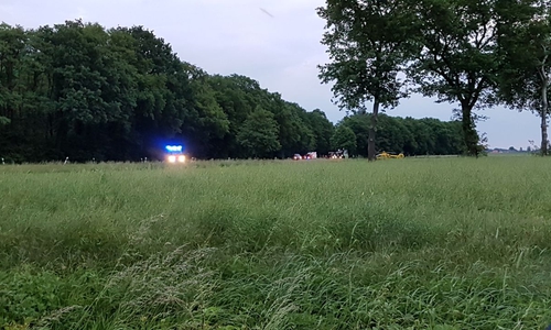 Bei dem Unfall wurden beide Insassen schwer verletzt. Foto: aktuell24/bm