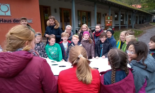 Die Schüler des Christian-von-Dohm-Gymnasiums. Fotos: Elternverein des
Christian-von-Dohm-Gymnasiums e.V.