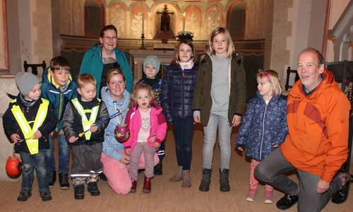 Martinsfest war ein voller Erfolg in Watenstedt Foto: Bernd-Uwe Meyer