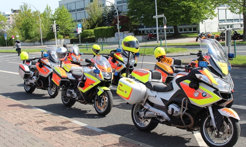Im Rahmen der Verkehrssicherheitsallianz im Landkreis Gifhorn fand am 19. Juni in den Berufsbildenden Schulen II in Gifhorn der Verkehrssicherheitstag statt. Symbolfoto: Jonas Walter