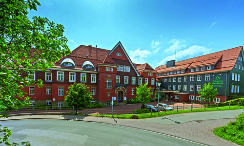 Asklepios Harzkliniken Clausthal-Zellerfeld. Foto: Asklepios Harzkliniken