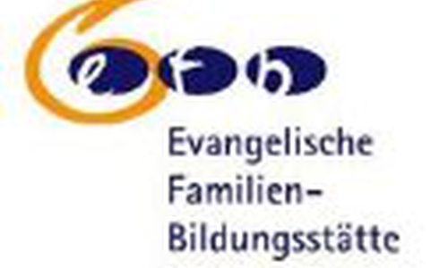 Die Evangelische Familienbildungsstätte bietet Fortbildung für ehrenamtliche Betreuer an. Foto: Logo EFB