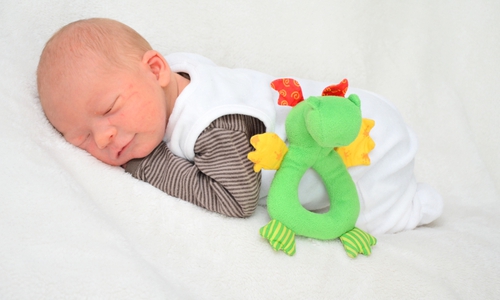 Bruno Gerstenberger. Foto: babysmile24.de
