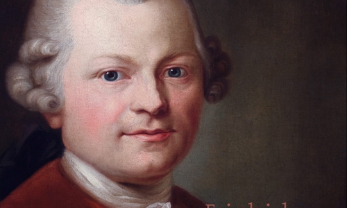 Am Mittwoch stellt Prof. Dr. Friedrich Vollhardt (München) im Lessinghaus sein neuestes Buch mit dem Titel: "Gotthold Ephraim Lessing. Epoche und Werk." vor. Quelle: Lessing-Akademie e. V. 