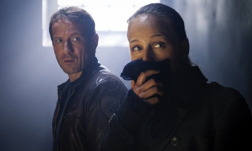 Es wird spannend. Der Tatort aus Salzgitter. Foto: NDR/Alexander Fischerkoesen