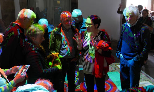 Der Kunstverein zu Besuch auf der documenta14. Foto: Kunstverein Wolfenbüttel