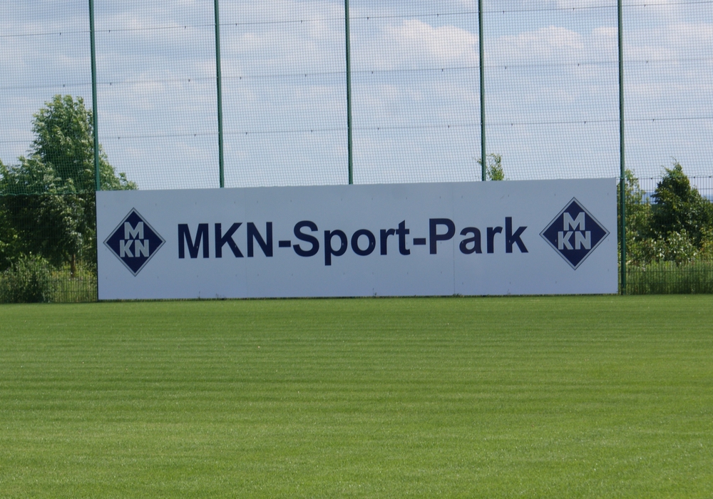 Der Lehrgang findet im MKN-Sportpark statt. Foto: Archiv