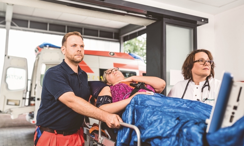 In Deutschland bekommen nach Expertenschätzungen pro Jahr etwa 280.000 Menschen einen Herzinfarkt. Symbolfoto: Asklepios Harzklinik Goslar