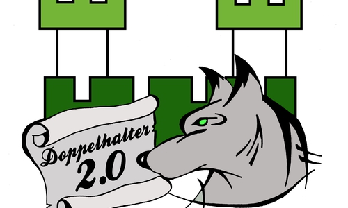 Das neue Logo.