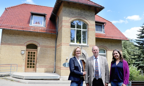 Da AWO Psychatriezentrum hat ein neues Konzept zur Behandlung von Essstörungen vorgestellt.

Foto: AWO Psychatriezentrum Braunschweig