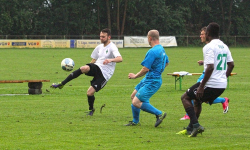 Steffen Blechner und der SSV Vorsfelde wollen ihren Titel verteidigen. Foto: Frank Vollmer